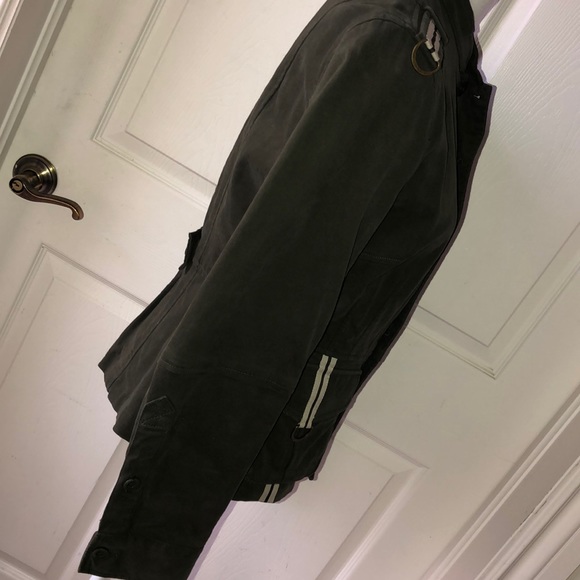 LAUNDRY by Shelli Segal Military Jacket - Picture 7 of 8